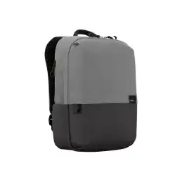 Targus Sagano EcoSmart Commuter - Sac à dos pour ordinateur portable - 15.16" - gris, noir (TBB635GL)_5